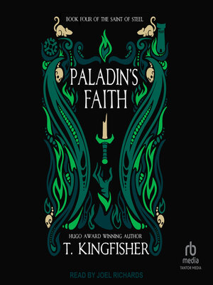 cover image of Paladin's Faith